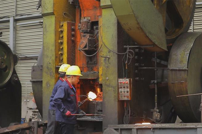 应城网架配件车间